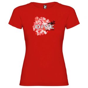 Kruskis Night Dive XXL Red