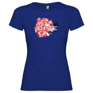 Kruskis Night Dive XXL Royal Blue