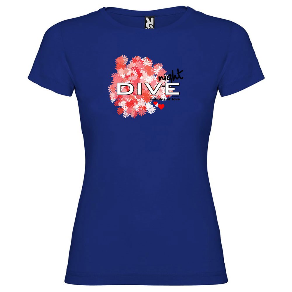 Kruskis Night Dive M Royal Blue