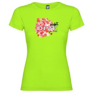 Kruskis Night Dive XXL Light Green