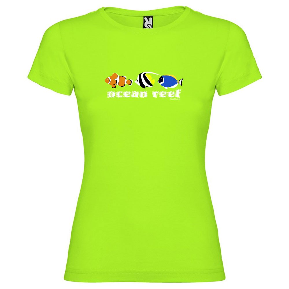 Kruskis Ocean Reef L Light Green