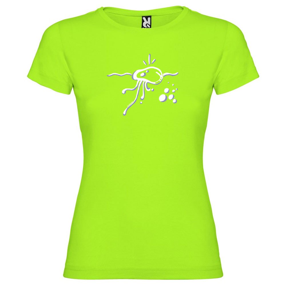 Kruskis Jellyfish S Light Green