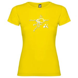 Kruskis Jellyfish XXL Yellow