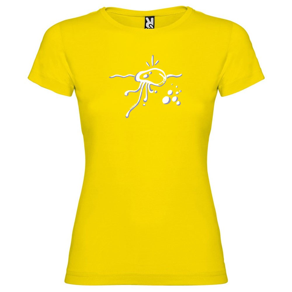Kruskis Jellyfish XXL Yellow