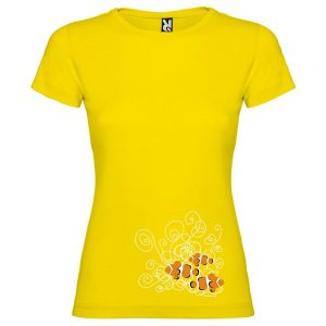 Kruskis Clownfish XXL Yellow