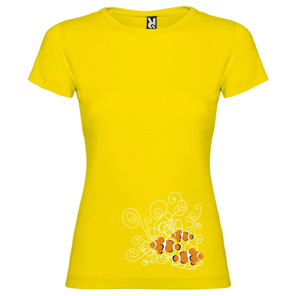 Kruskis Clownfish L Yellow