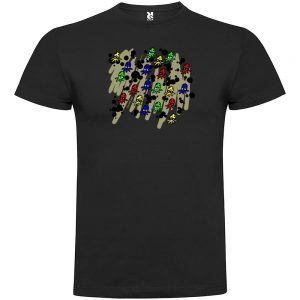 Kruskis Mad Octopus XXXL Black