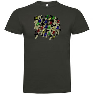 Kruskis Mad Octopus XXXL Dark Grey