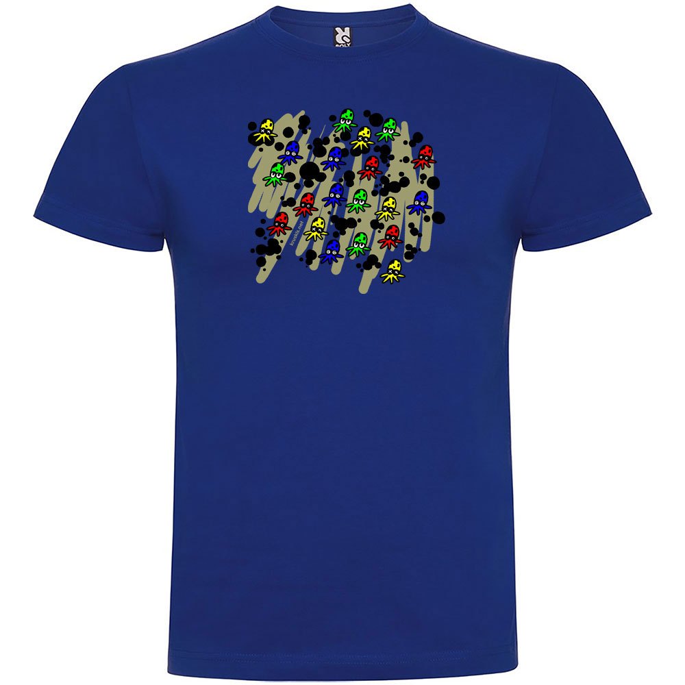 Kruskis Mad Octopus S Royal Blue