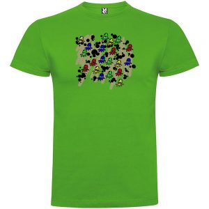 Kruskis Mad Octopus XXXL Green