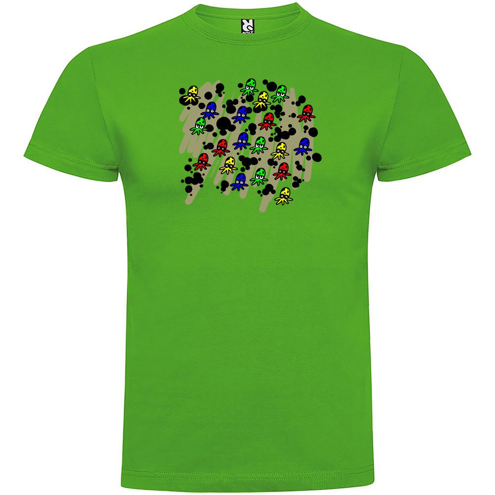 Kruskis Mad Octopus XXL Green