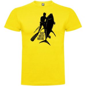 Kruskis Blue Water Hunting XXXL Yellow