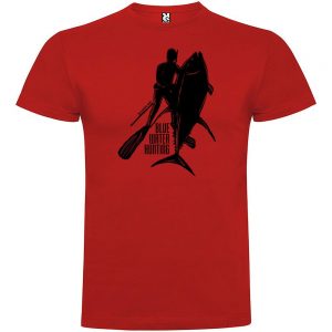 Kruskis Blue Water Hunting XL Red