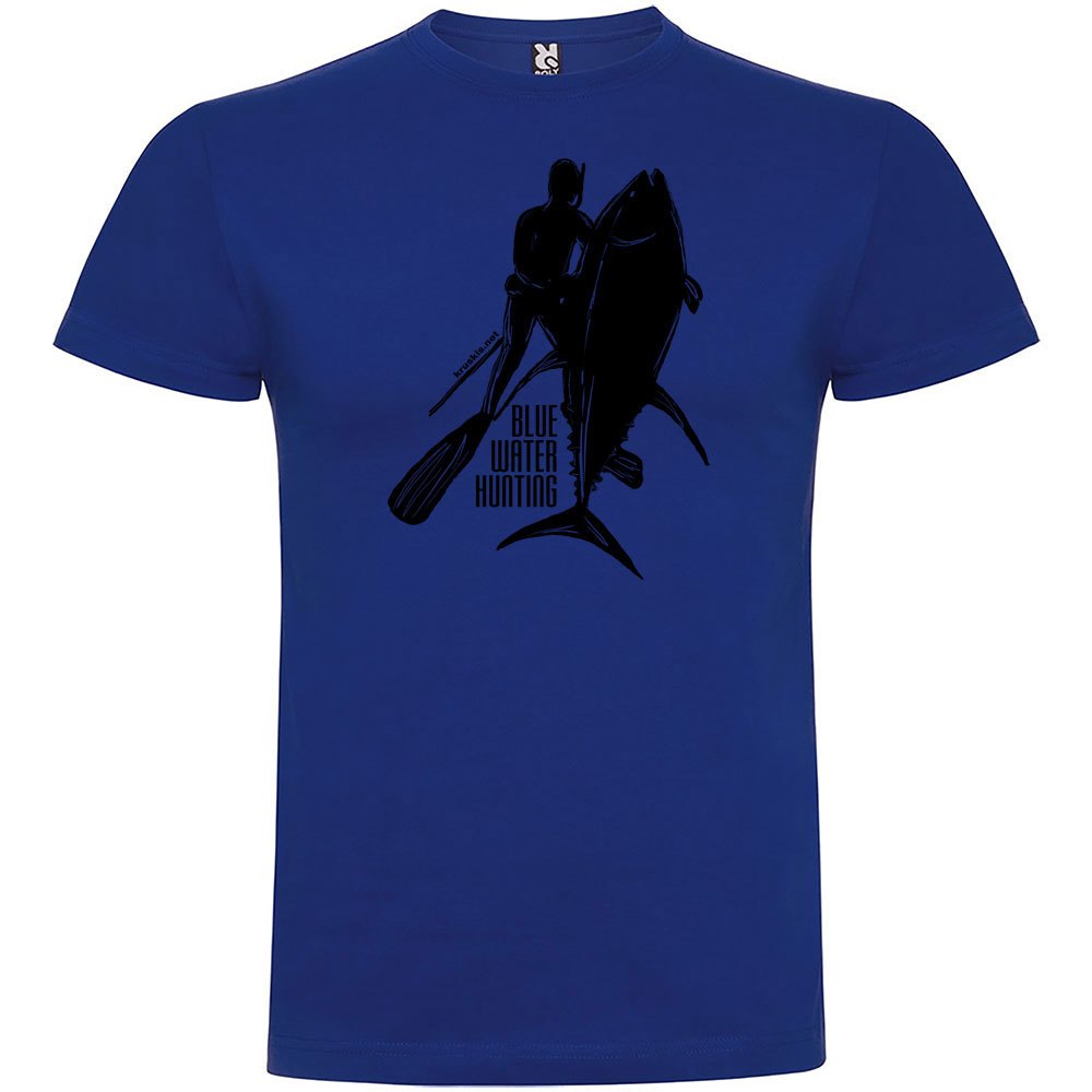 Kruskis Blue Water Hunting M Royal Blue