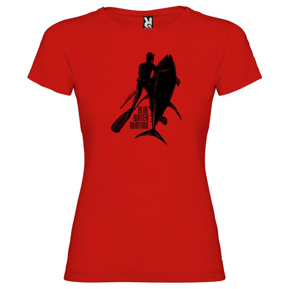 Kruskis Blue Water Hunting XL Red