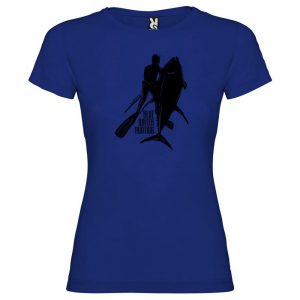 Kruskis Blue Water Hunting XXL Royal Blue