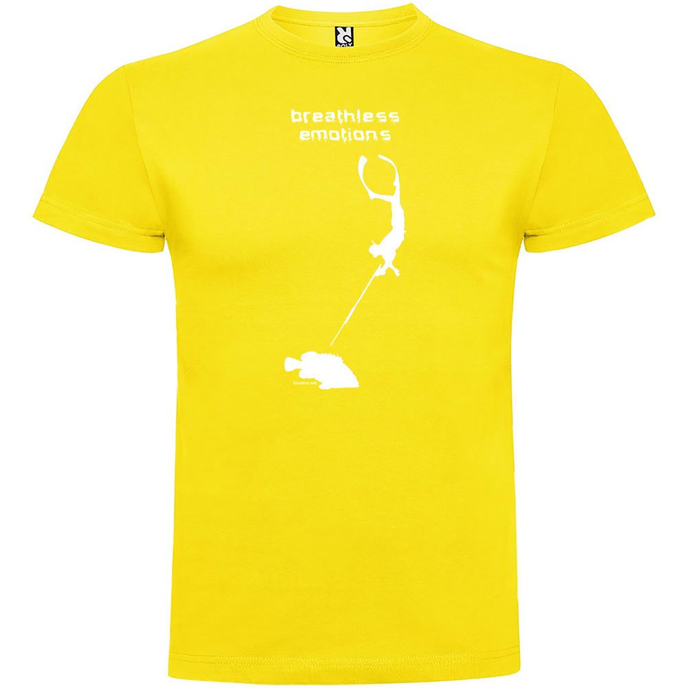Kruskis Breathless Emotions S Yellow