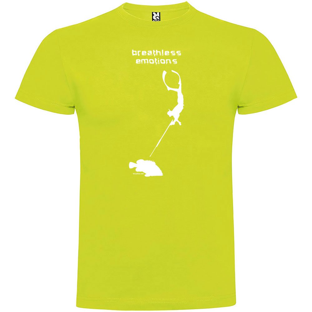 Kruskis Breathless Emotions L Light Green