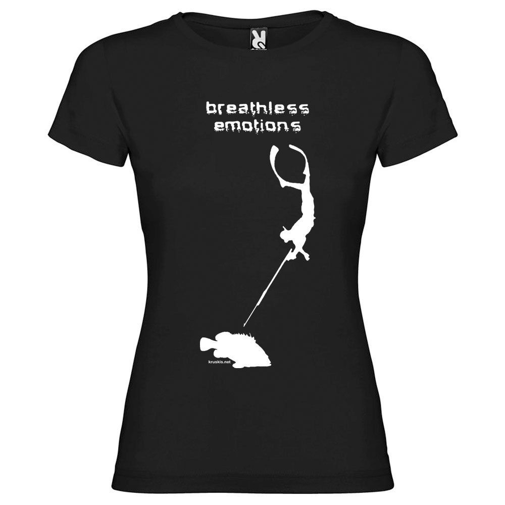 Kruskis Breathless Emotions S Black
