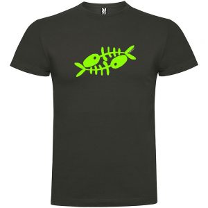 Kruskis Fishbones XXXL Dark Grey