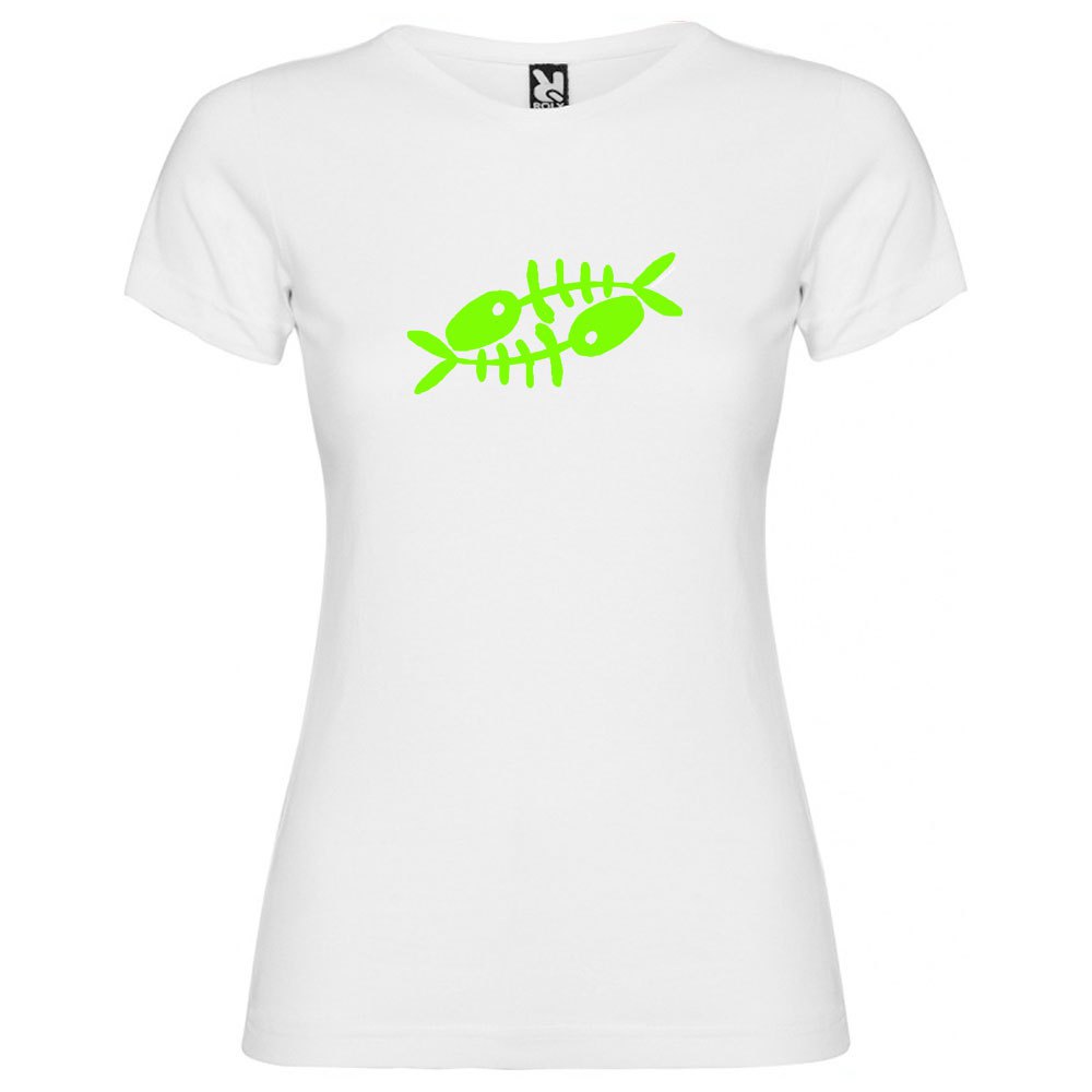 Kruskis Fishbones S White