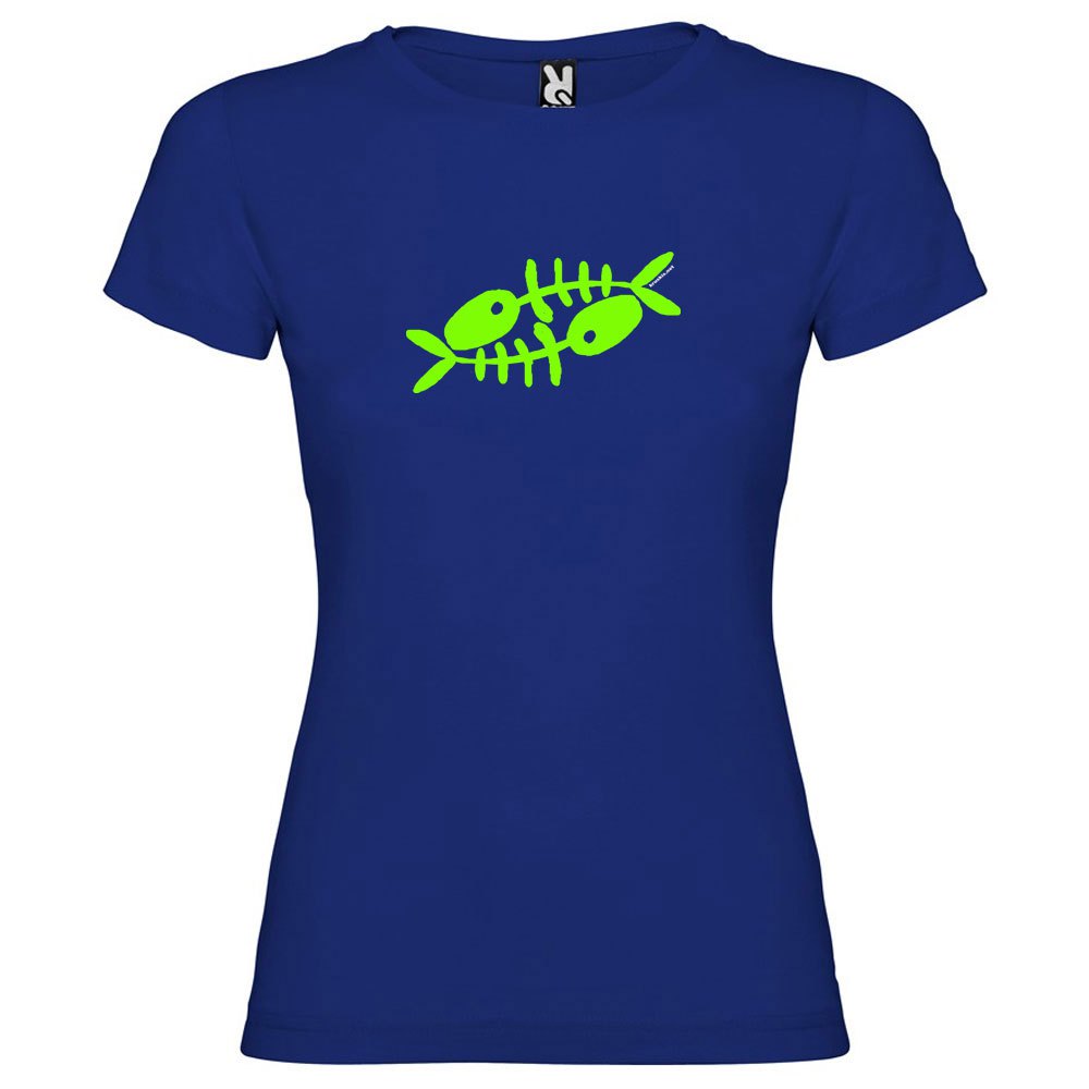 Kruskis Fishbones M Royal Blue