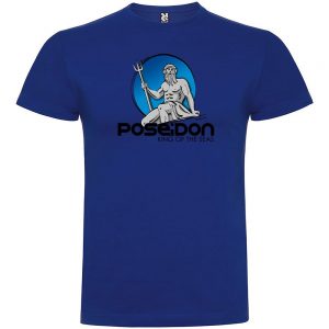 Kruskis Poseidon XXXL Royal Blue