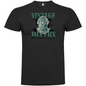 Kruskis Vintage Divers XXXL Black