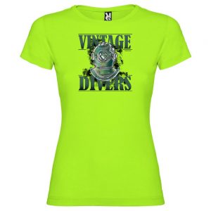 Kruskis Vintage Divers M Light Green
