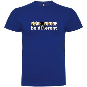 Kruskis Be Different XXXL Royal Blue