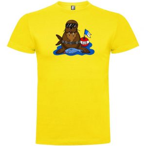 Kruskis Walrus XXXL Yellow