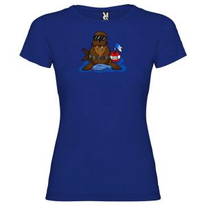 Kruskis Walrus XXL Royal Blue