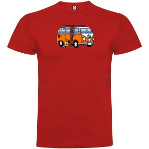 Kruskis Hippie Van Dive XXXL Red