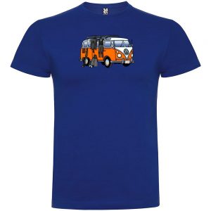 Kruskis Hippie Van Spearfish XXL Royal Blue