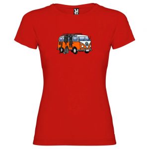 Kruskis Hippie Van Spearfish XXL Red