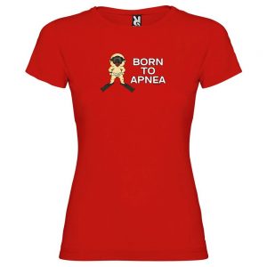 Kruskis Born To Apnea XXL Red
