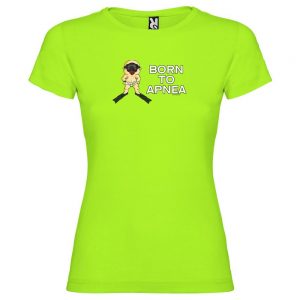 Kruskis Born To Apnea XXL Light Green