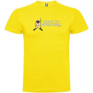 Kruskis Born To Spearfishing XXXL Yellow