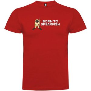Kruskis Born To Spearfishing XXXL Red