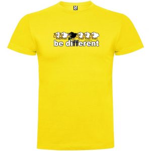 Kruskis Be Different Dive XXXL Yellow