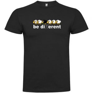 Kruskis Be Different Dive XXXL Black