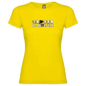 Kruskis Be Different Dive XXL Yellow