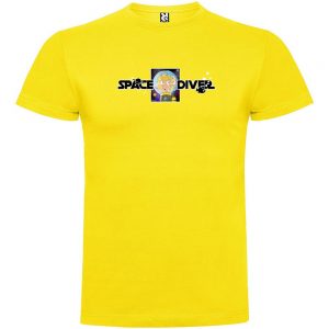 Kruskis Space Diver L Yellow