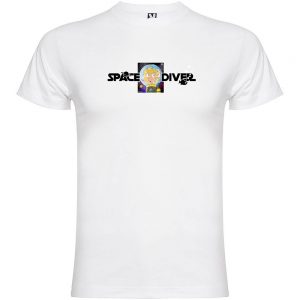 Kruskis Space Diver XXXL White