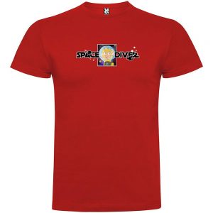 Kruskis Space Diver XXXL Red
