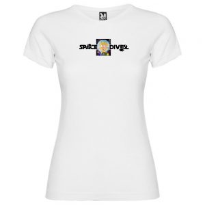 Kruskis Space Diver XXL White
