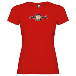 Kruskis Space Diver XXL Red