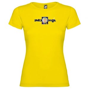 Kruskis Space Diver XXL Yellow