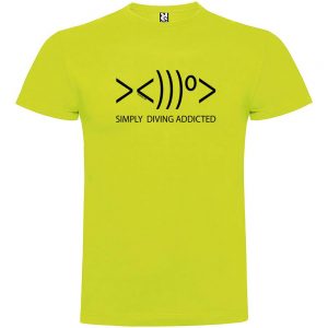 Kruskis Simply Diving Addicted XXXL Light Green