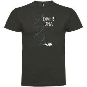 Kruskis Diver Dna XXXL Dark Grey
